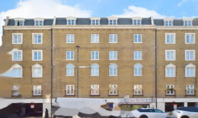 Недвижимость Mile End Road: 8