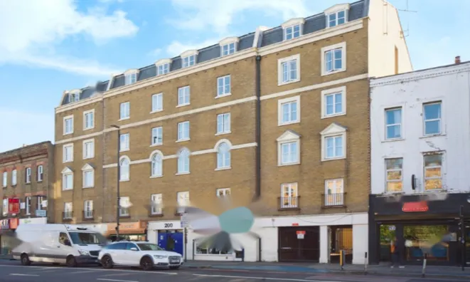 Недвижимость Mile End Road: 9