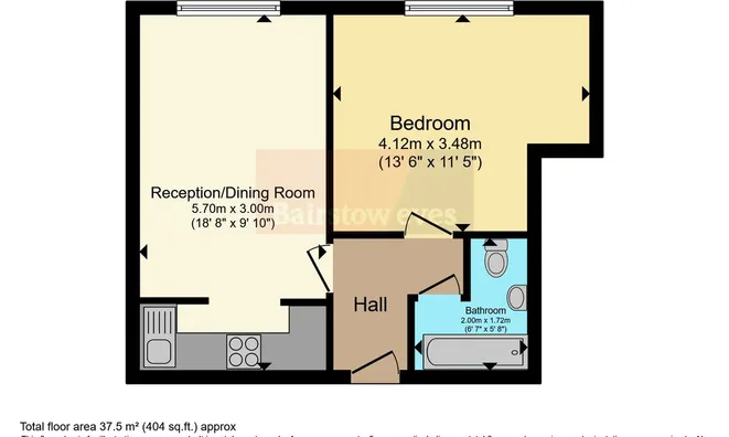 Недвижимость Mile End Road: 18