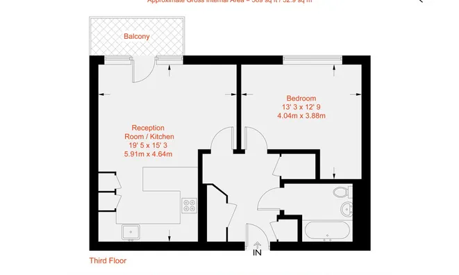 Недвижимость Down House: 4