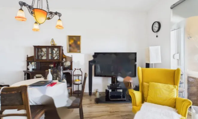 Недвижимость Трёхкомнатная квартира Центр: 4