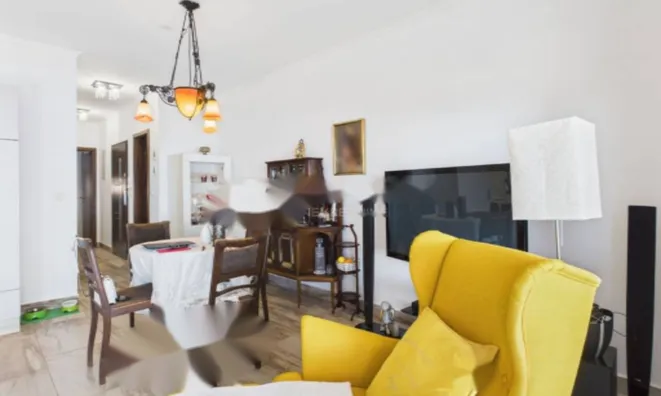 Недвижимость Трёхкомнатная квартира Центр: 5