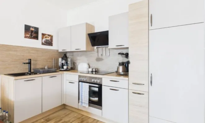 Недвижимость Трёхкомнатная квартира Центр: 6