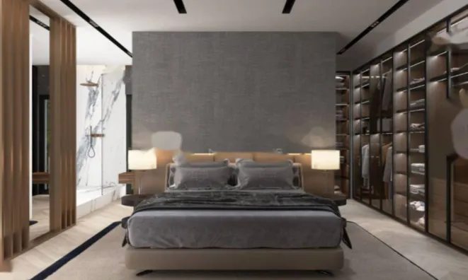 Недвижимость Трёхкомнатная квартира в центре: 4