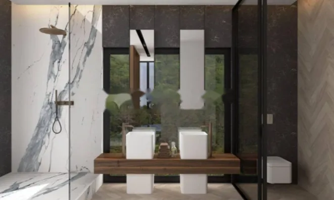 Недвижимость Трёхкомнатная квартира в центре: 5