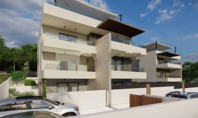 Недвижимость Новая квартира в Ичичи: 1