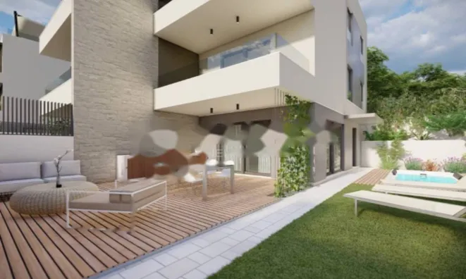 Недвижимость Новая квартира в Опатии: 9