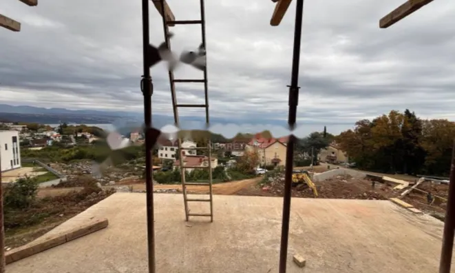 Недвижимость Новая квартира в Опатии: 16