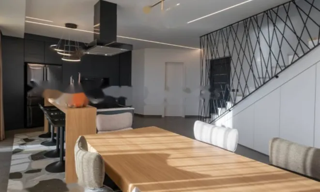 Недвижимость Четырехкомнатная квартира в Опатии: 7