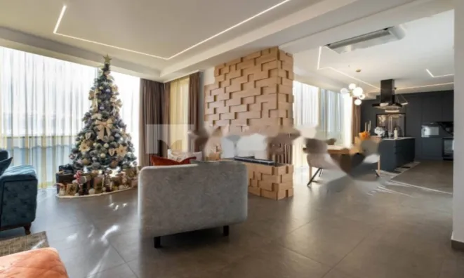 Недвижимость Четырехкомнатная квартира в Опатии: 11