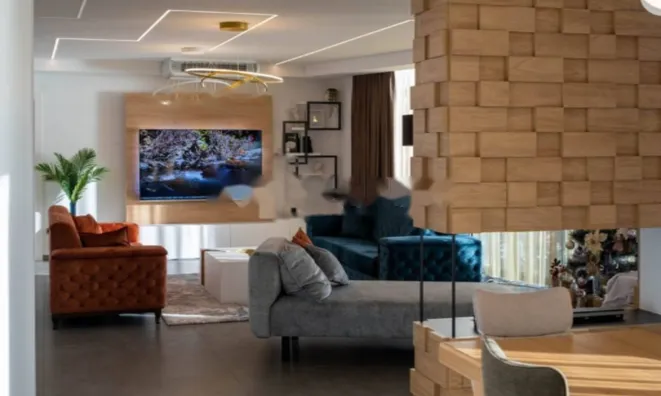 Недвижимость Четырехкомнатная квартира в Опатии: 18