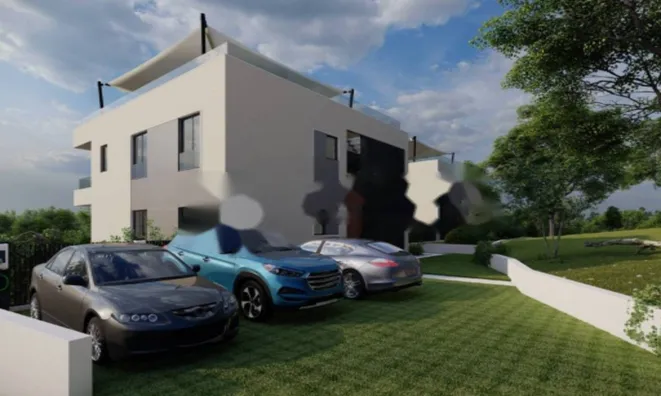 Недвижимость Квартира на цокольном этаже, Ичичи, Ика, Опатия: 3