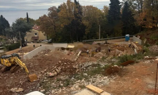 Недвижимость Квартира на цокольном этаже, Ичичи, Ика, Опатия: 22