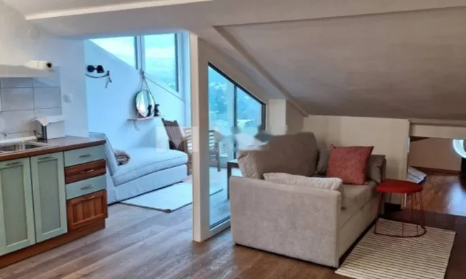 Недвижимость Двухкомнатная квартира Опатия: 3