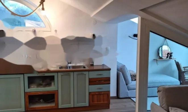 Недвижимость Двухкомнатная квартира Опатия: 5