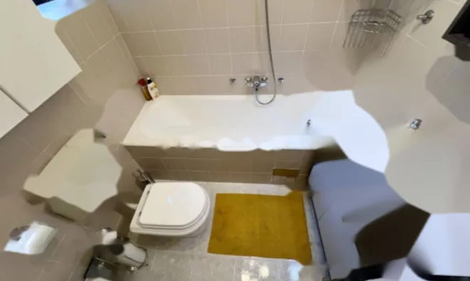 Недвижимость Четырехкомнатная квартира : 9