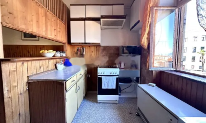 Недвижимость Трёхкомнатная квартира, Центр: 10