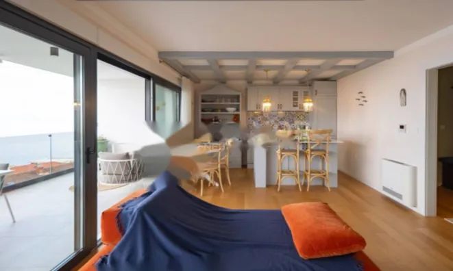 Недвижимость Четырехкомнатная квартира: 7