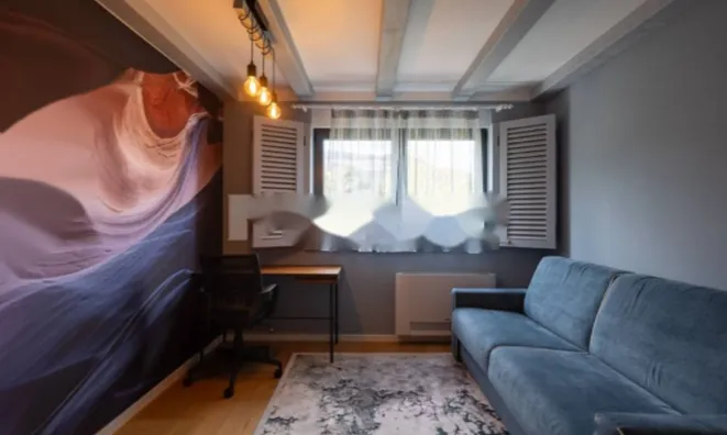 Недвижимость Четырехкомнатная квартира: 8