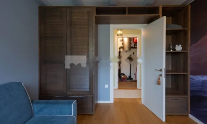 Недвижимость Четырехкомнатная квартира: 11