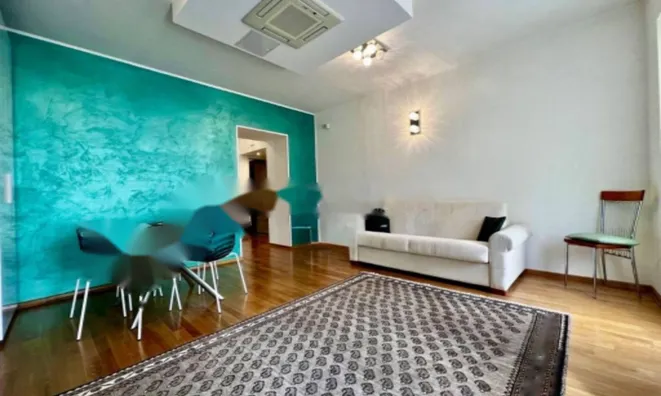 Недвижимость Двухкомнатная квартира в центре Опатии: 1