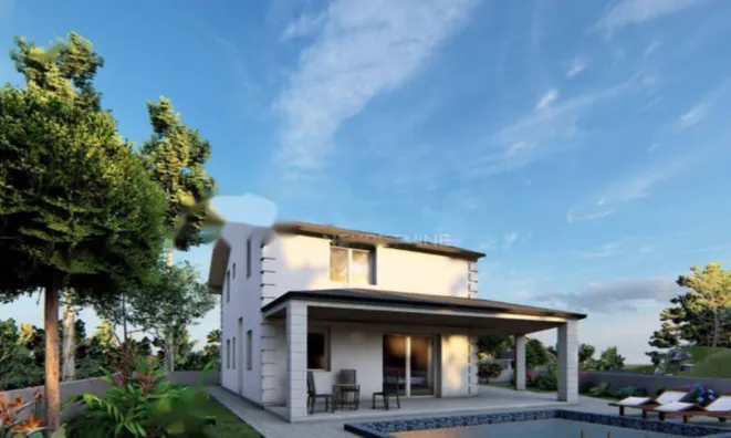 Недвижимость Новый дом 216 м² в Опатии: 1