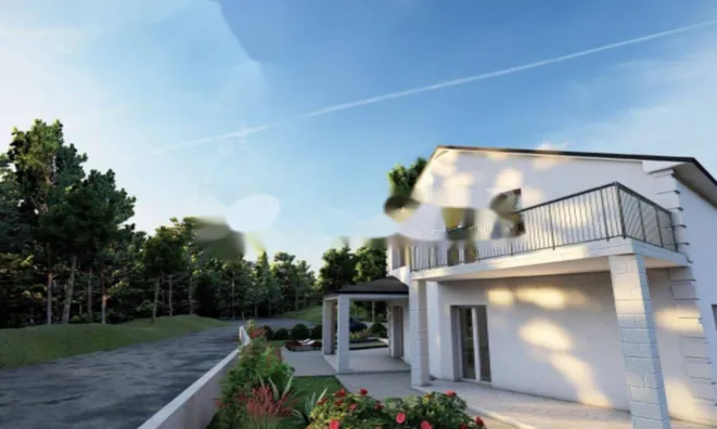 Недвижимость Новый дом 216 м² в Опатии: 3