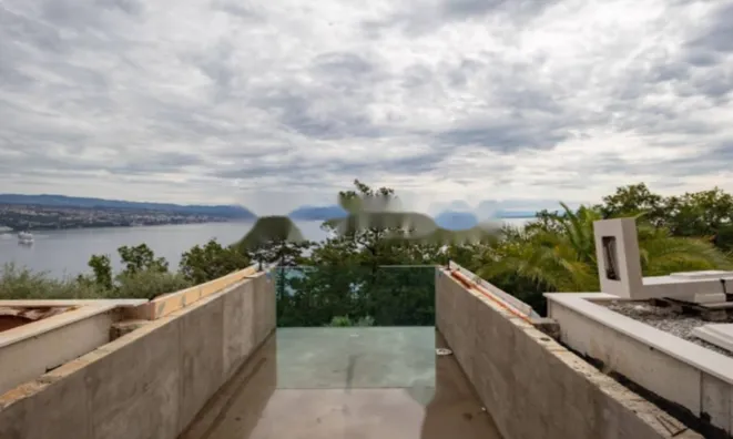 Недвижимость Квартира в центре Опатии: 10