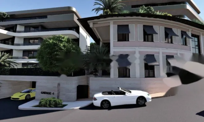 Недвижимость Квартира в центре Опатии: 4