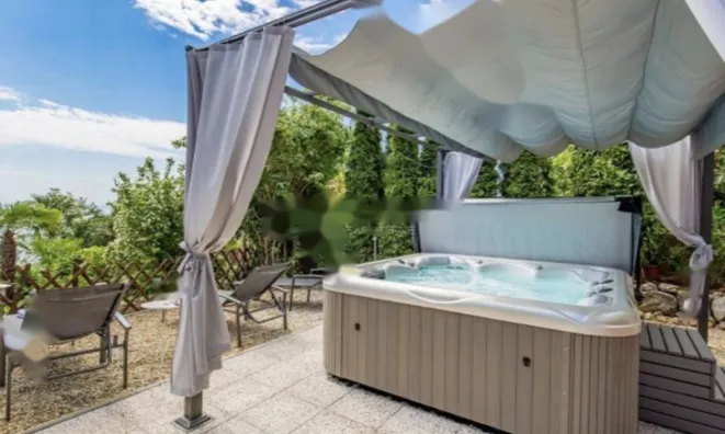 Недвижимость Четырехкомнатная квартира в центре Опатии: 7