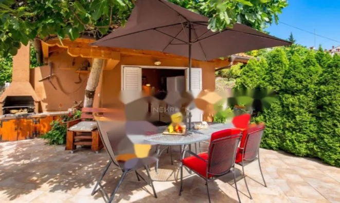 Недвижимость Четырехкомнатная квартира в центре Опатии: 9