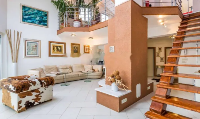 Недвижимость Четырехкомнатная квартира в центре Опатии: 11