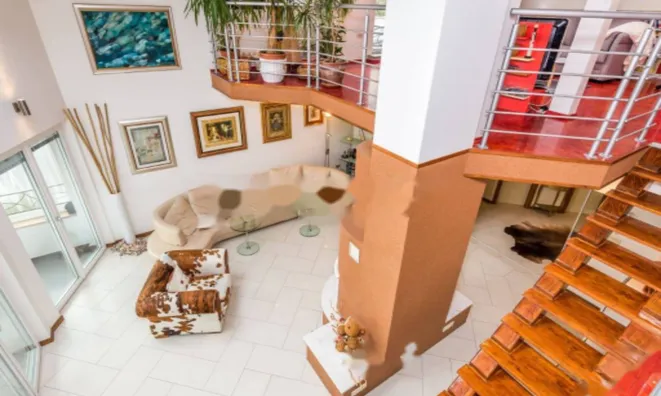 Недвижимость Четырехкомнатная квартира в центре Опатии: 20