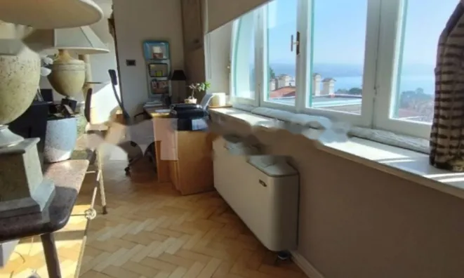 Недвижимость Четырехкомнатная квартира в Центре Опатии: 4