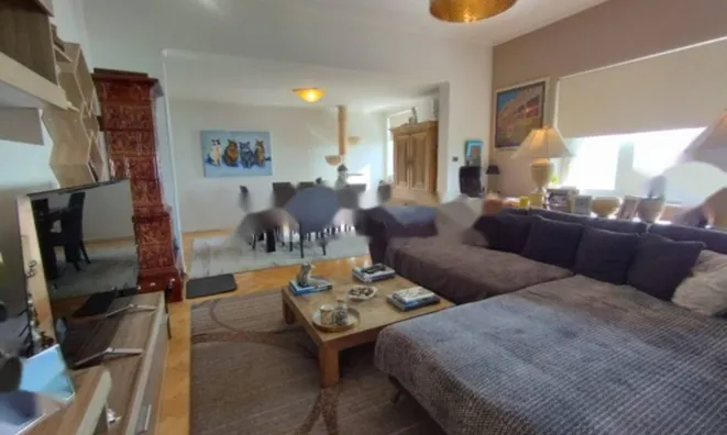 Недвижимость Четырехкомнатная квартира в Центре Опатии: 6