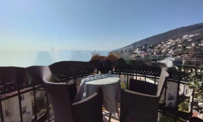 Недвижимость Четырехкомнатная квартира в Центре Опатии: 8