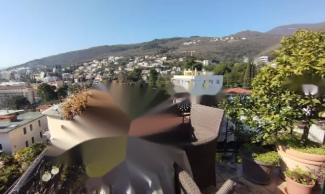 Недвижимость Четырехкомнатная квартира в Центре Опатии: 10