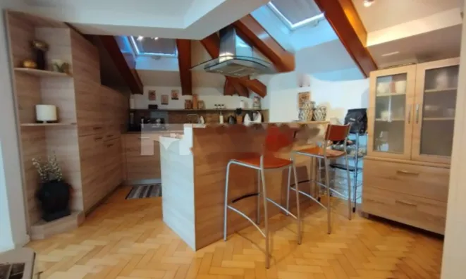 Недвижимость Четырехкомнатная квартира в Центре Опатии: 12