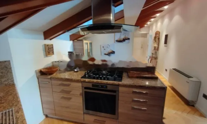 Недвижимость Четырехкомнатная квартира в Центре Опатии: 13