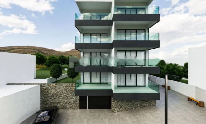 Недвижимость Квартира в центре Опатии: 1