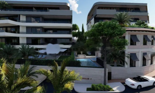 Недвижимость Квартира в Центре Опатии: 4