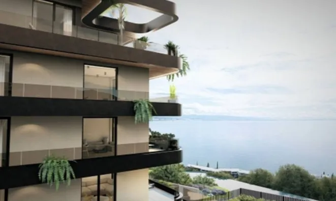 Недвижимость Квартиры и пентхаусы в Опатии: 5