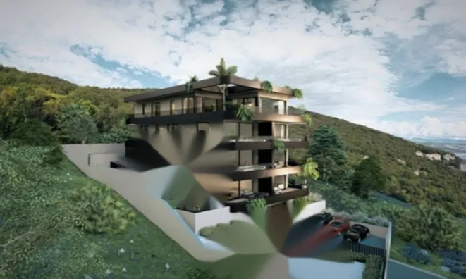 Недвижимость Квартиры и пентхаусы в Опатии: 6