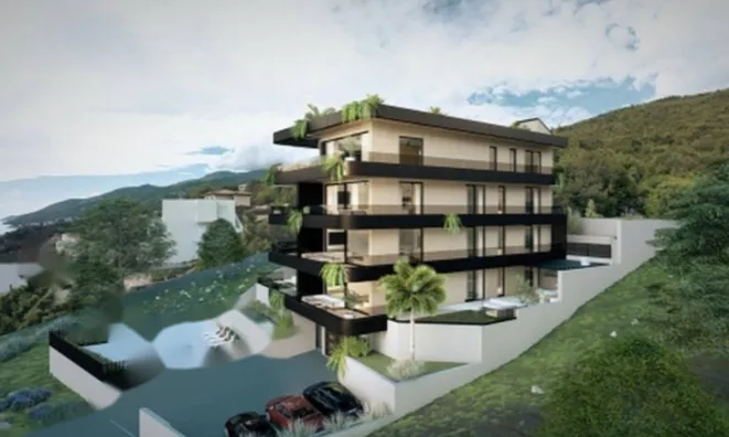 Недвижимость Квартиры и пентхаусы в Опатии: 7