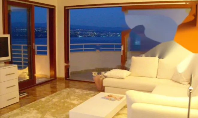 Недвижимость Квартира 294 м² в центре Опатии: 9