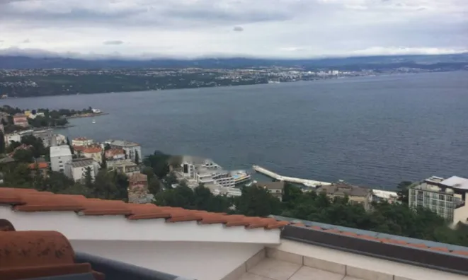 Недвижимость Квартира 294 м² в центре Опатии: 24