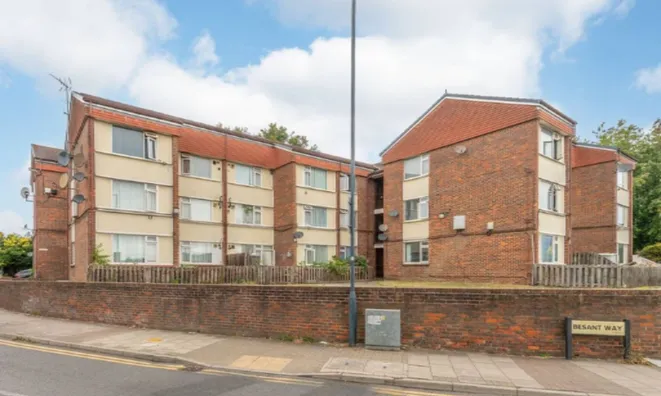 Недвижимость Bentham Walk, Neasden: 9