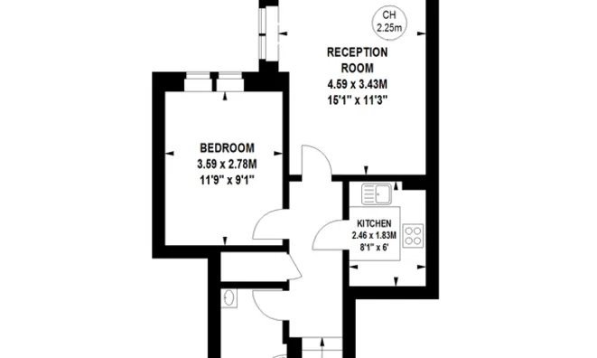 Недвижимость Newark Street: 12