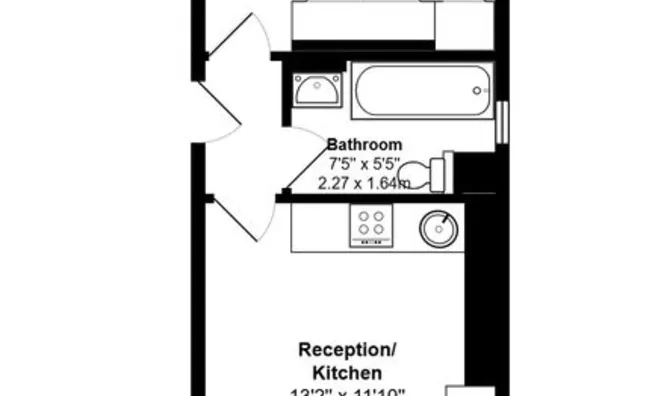 Недвижимость Greencroft Gardens, West Hampstead: 11