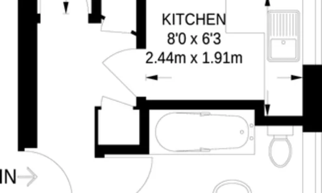Недвижимость Fisherton Street NW8, St John's Wood, London: 14